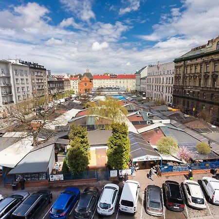 Rooms Nearto Main Square Краків Екстер'єр фото