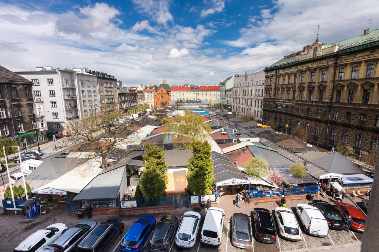 Rooms Nearto Main Square Краків Екстер'єр фото